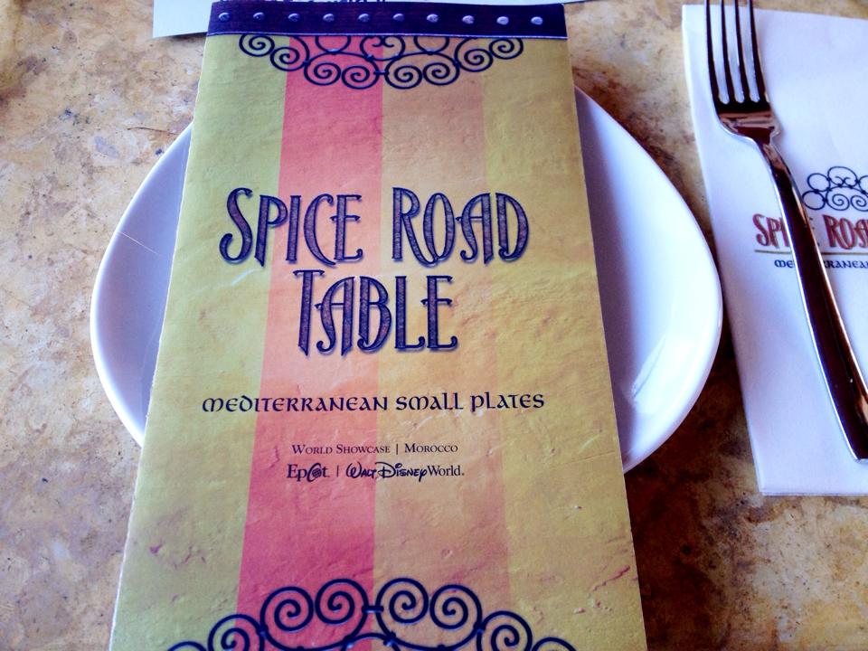 spice road 7