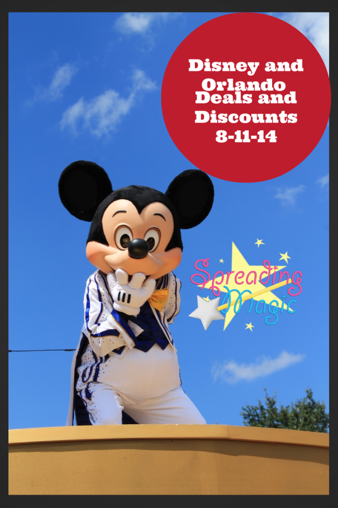 Disney and Orlando Digest 1