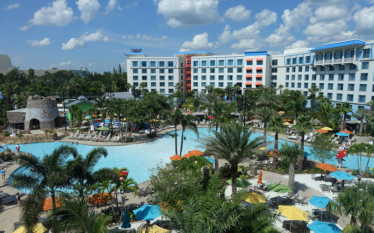 which is the best loews hotel in orlando