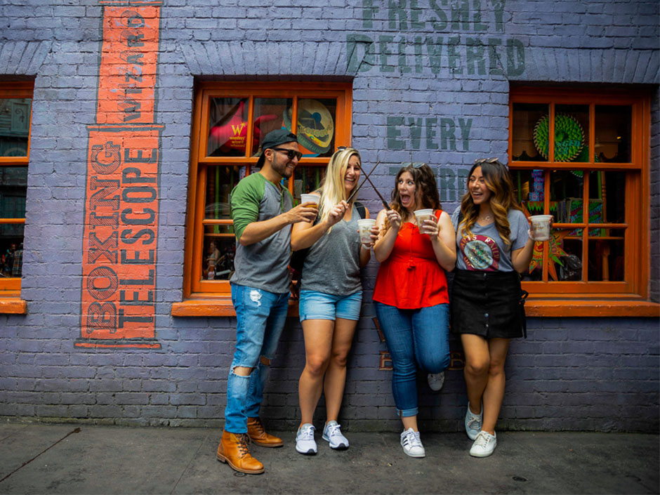 How to Spend a Day in the Wizarding World of Harry Potter at Universal Orlando Resort