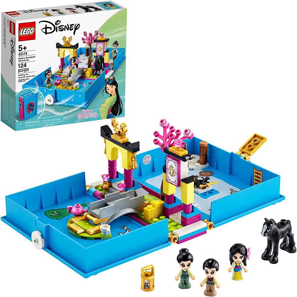 Disney Lego Sets