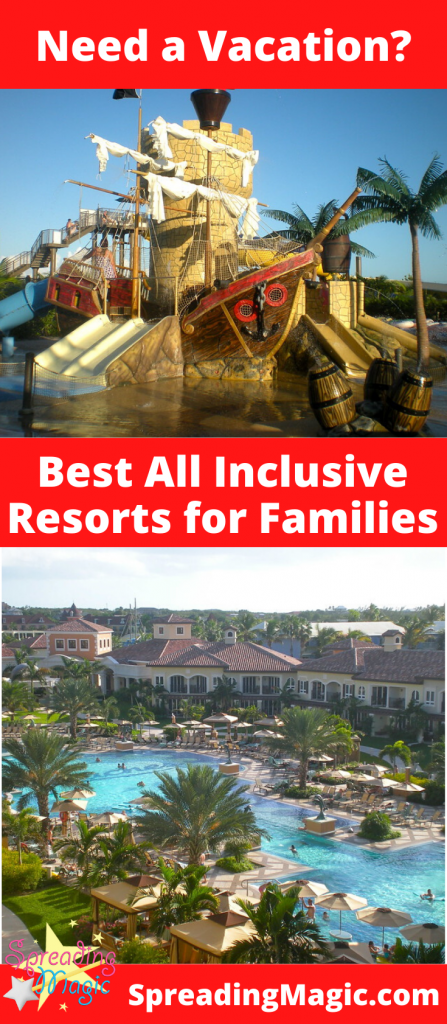Best All Inclusive Resorts for Families
