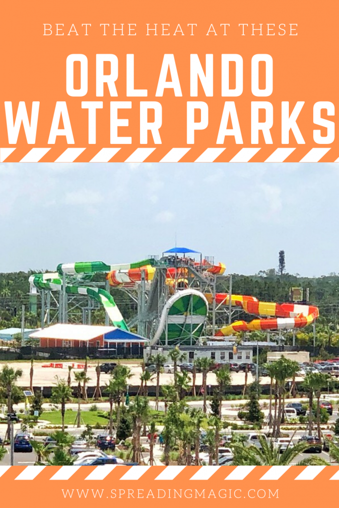 Orlando water parks