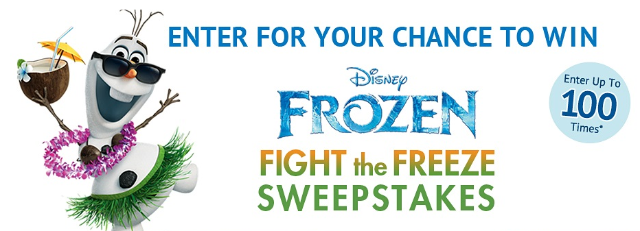 fight the freeze sweeps
