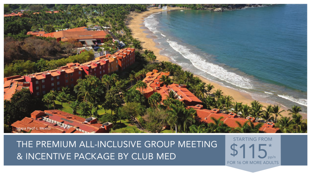 club med groups