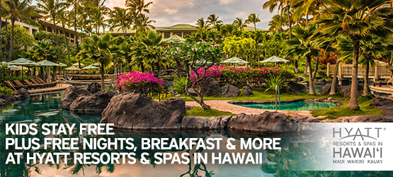 hyatt resorts in hawaii
