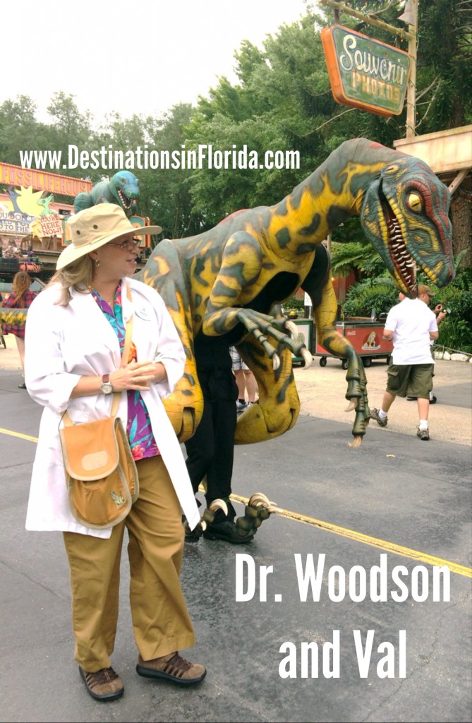 dr woodson and val
