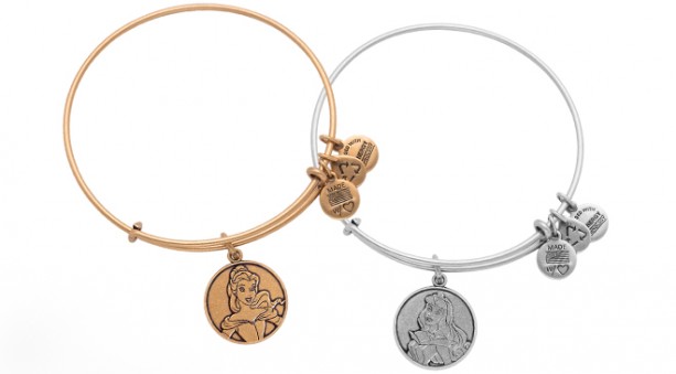 alex and ani- aurora and belle