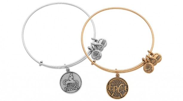 alex and ani- epcot and hs