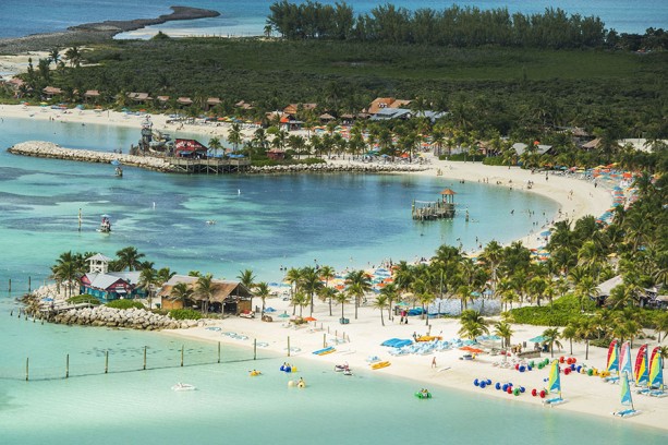 Beaches You Can Visit on a Disney Cruise