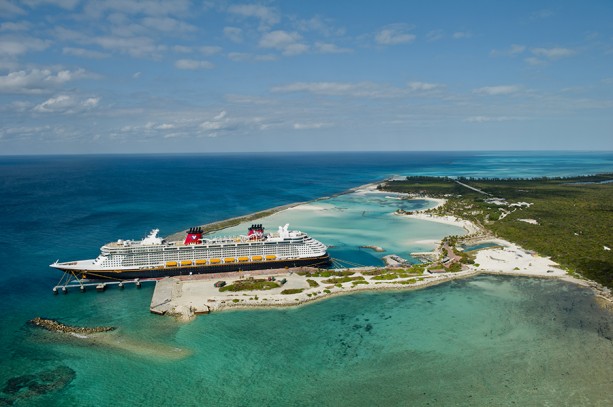 Facts About Castaway Cay