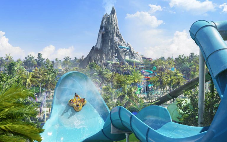 Universal's Volcano Bay Tickets Now Available for Purchase
