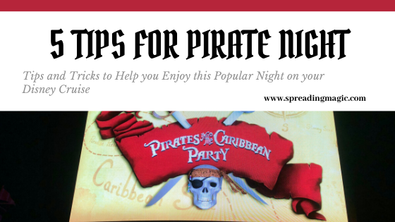pirate night
