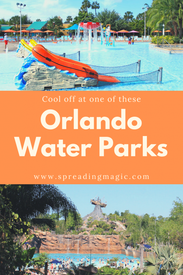 Orlando water parks