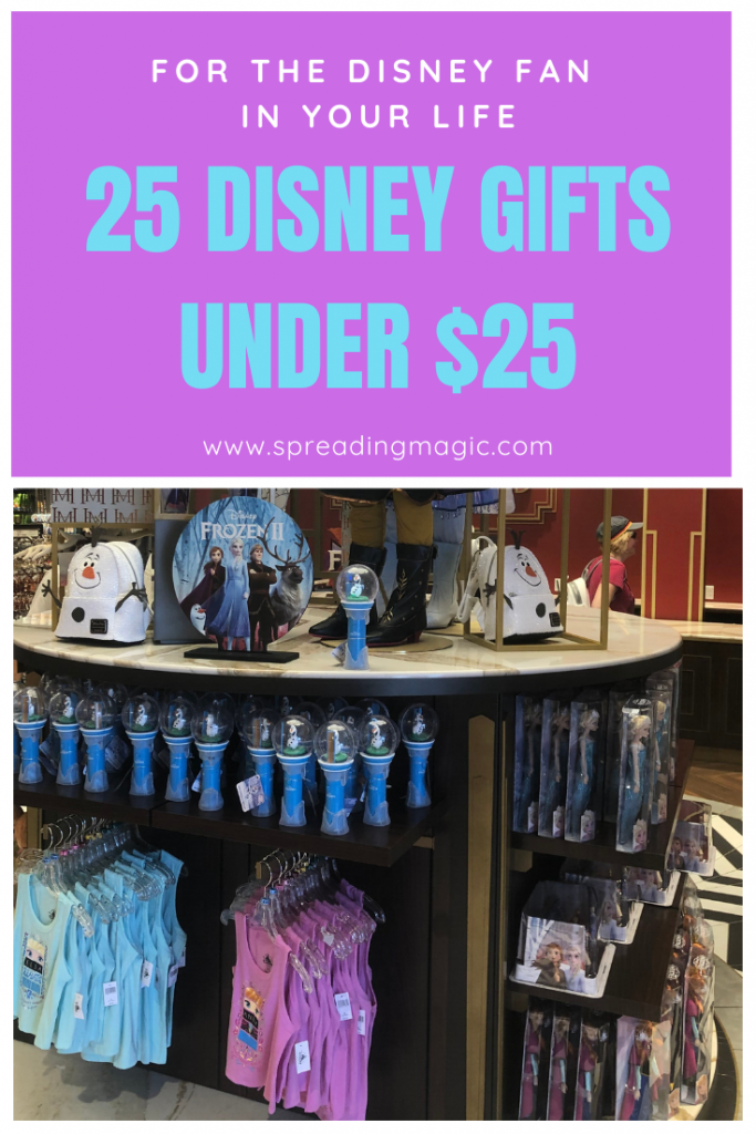 25 Disney Gifts Under $25