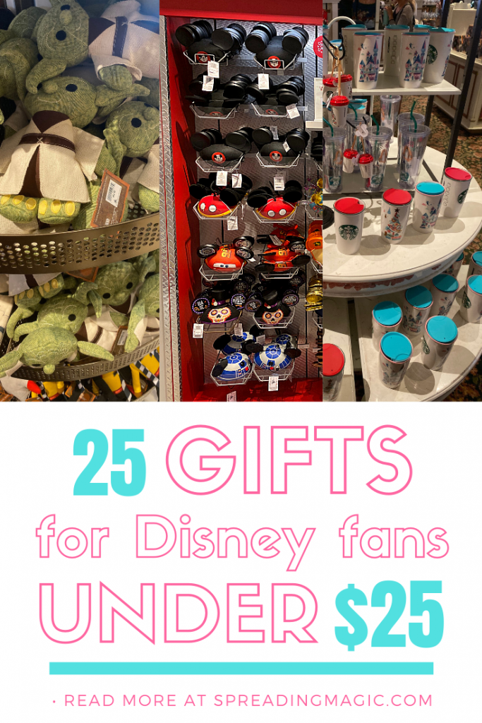 25 Disney Gifts Under $25