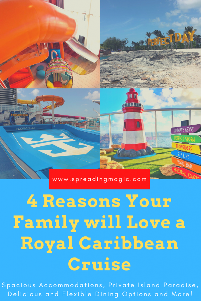 4 reasons your family will love a Royal Caribbean cruise
