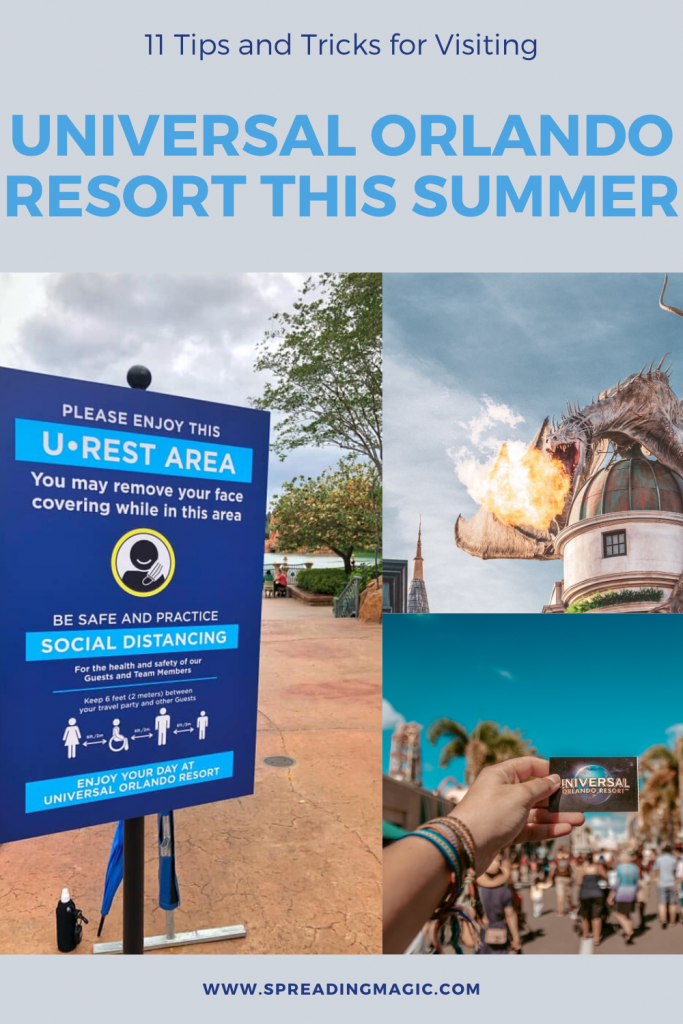 11 Tips for Visiting Universal Orlando Resort This Summer