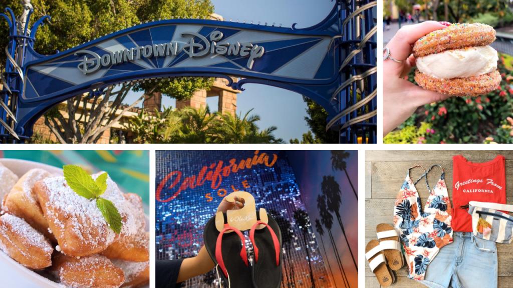 10 Reasons to Visit Downtown Disney This Summer at Disneyland Resort