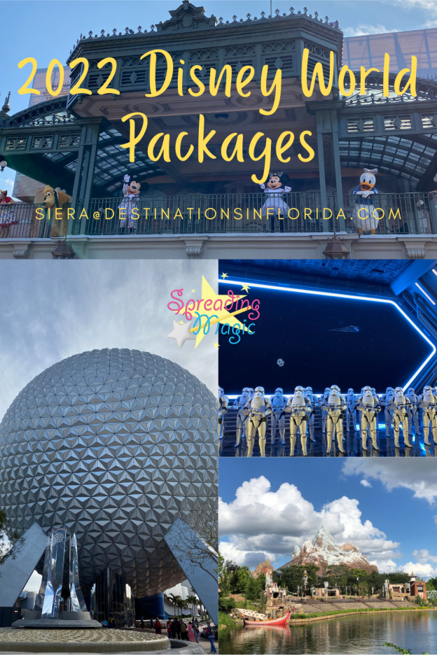 disney world packages 2022 payment plan