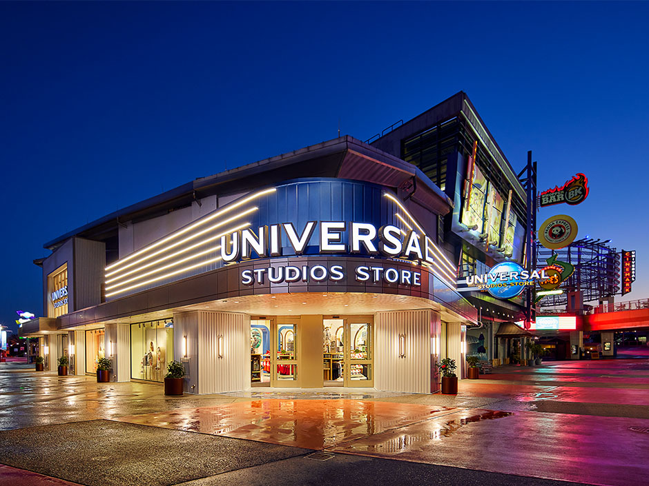 Universal Studios Store at Universal CityWalk