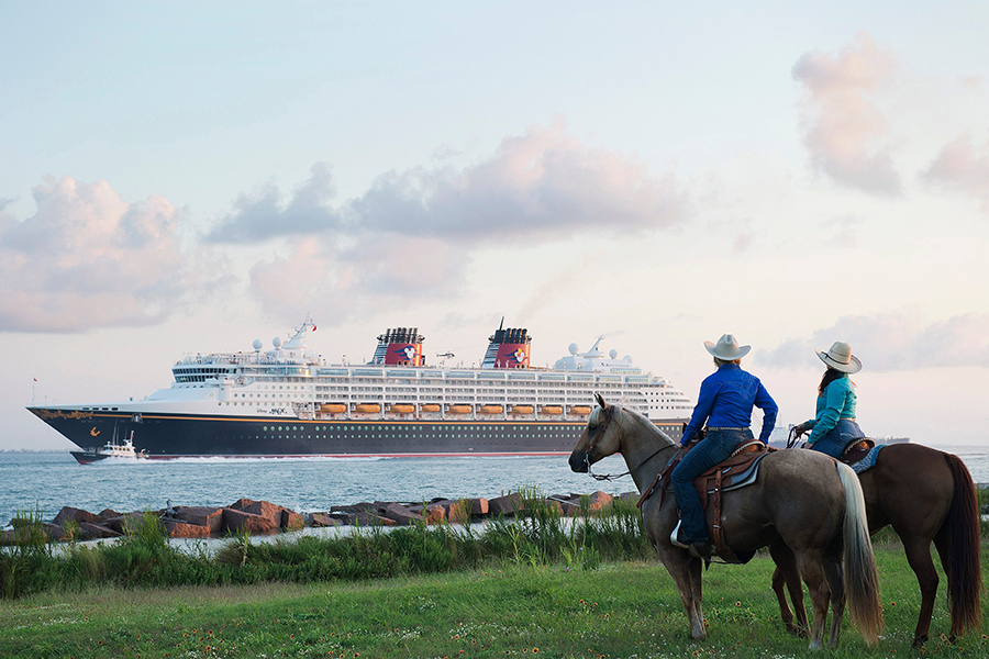 early 2023 Disney Cruise Line Itineraries