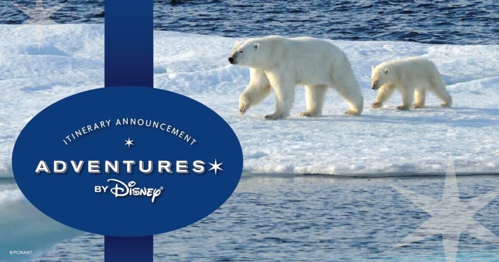 Adventures by Disney Expedition Cruise
