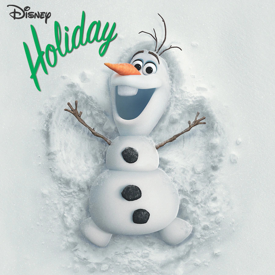 Disney Holiday Playlist
