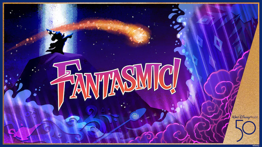 Fantasmic returns to Disney's Hollywood Studios