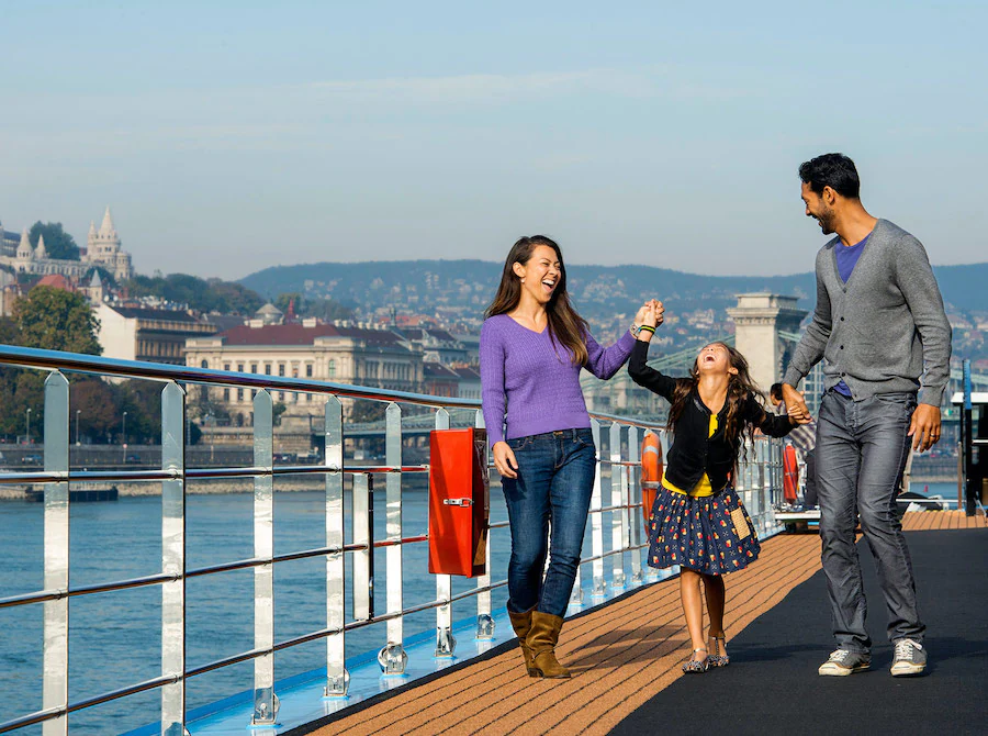 Adventures by Disney river cruise