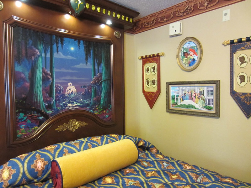 Royal Guest Room at Disney's Port Orleans Resort- Riverside