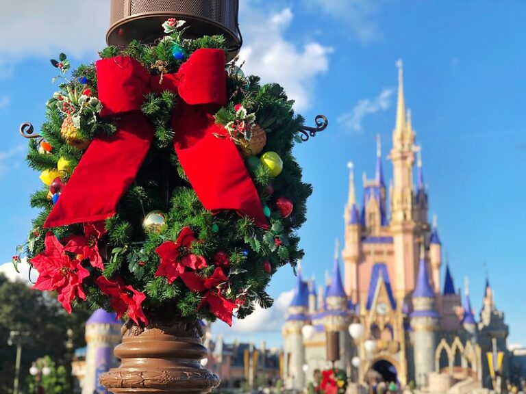When is the Best Time of Year to Go to Disney World?