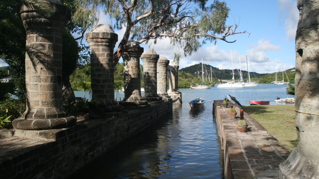 Nelson's Dockyard, one of Antigua's Cultural Experiences