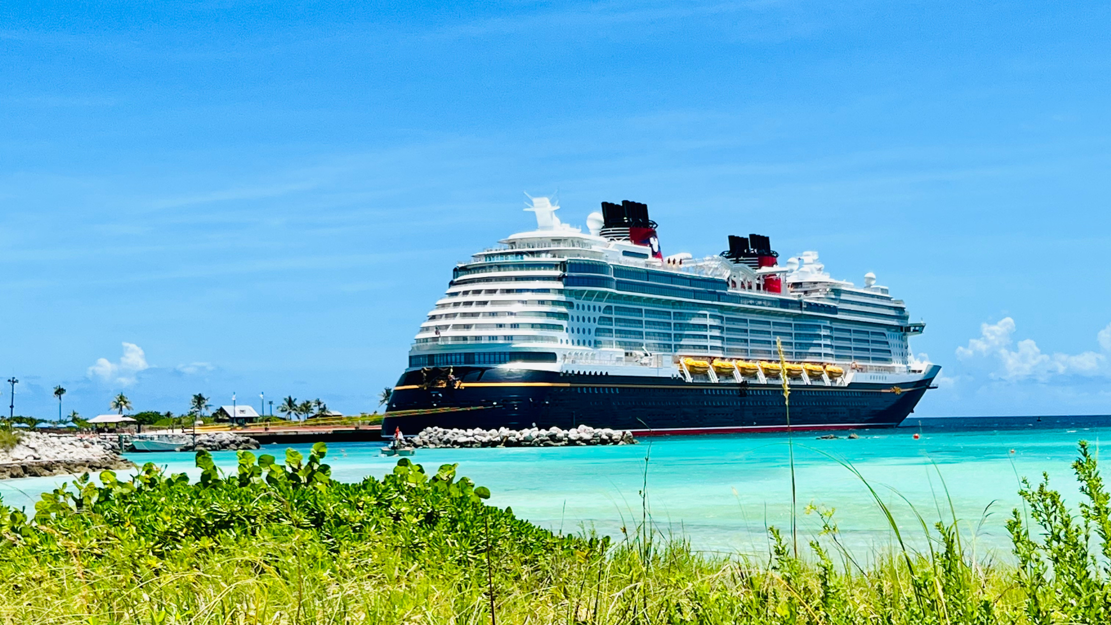 The new Disney Wish: The world's most magical cruise ship (PHOTOS